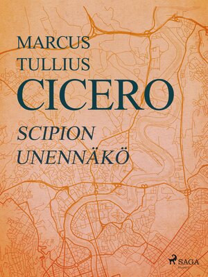 cover image of Scipion unennäkö